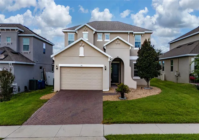 Single family home for sale at 549 Sapphire Dr, DAVENPORT, FL 33837 | MLS# O6442930