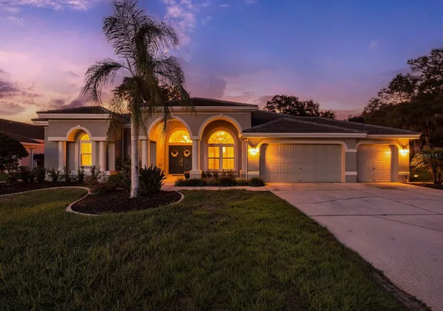 Single family home for sale at 1003 Kings Way Ln, TARPON SPRINGS, FL 34688 | MLS# TB8549818