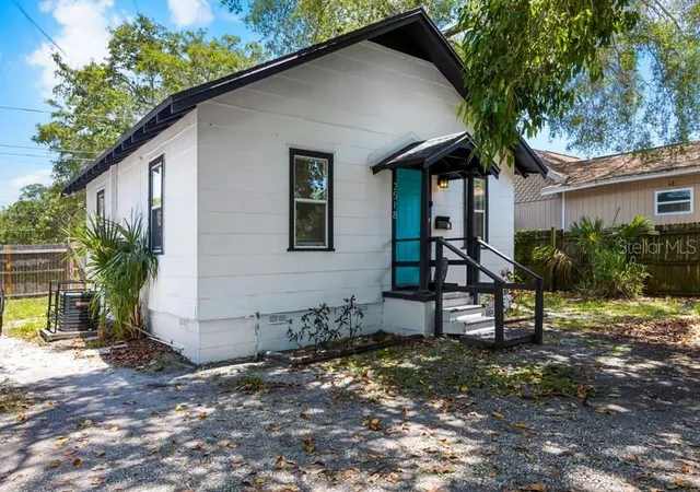 Multi family home for sale at 2518 5th Street S, Saint Petersburg, FL 33705 | MLS# TB8549819