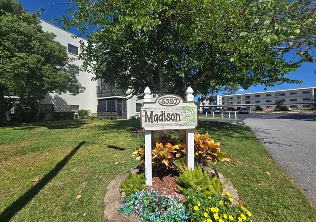 Photo 1 of Condo for sale at 6080 80th Street N #102, Saint Petersburg, FL 33709 | MLS# TB8549820 | Listing updated on 2026-09-19