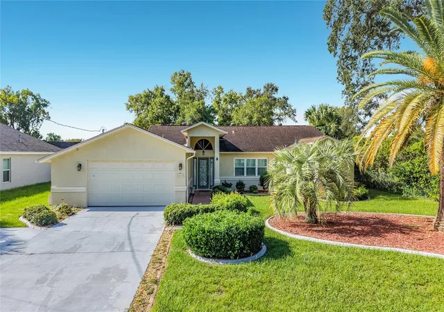 Single family home for sale at 10440 Norvell Rd, SPRING HILL, FL 34608 | MLS# W7889614