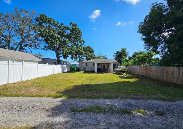 Photo 1 of Land for sale at 4609 16th Avenue N, Saint Petersburg, FL 33713 | MLS# TB8549821 | Listing updated on 2026-10-22