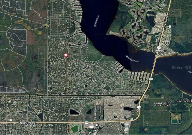 Photo 2 of Land for sale at 4492 Kennel St, Port Charlotte, FL 33981 | MLS# A4706574 | Listing updated on 2026-09-22