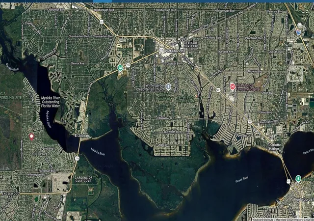 Photo 3 of Land for sale at 4492 Kennel St, Port Charlotte, FL 33981 | MLS# A4706574 | Listing updated on 2026-09-22