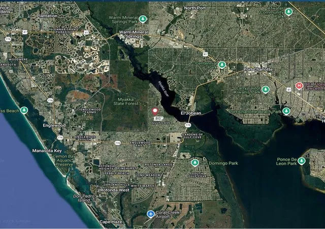 Photo 4 of Land for sale at 4492 Kennel St, Port Charlotte, FL 33981 | MLS# A4706574 | Listing updated on 2026-09-22