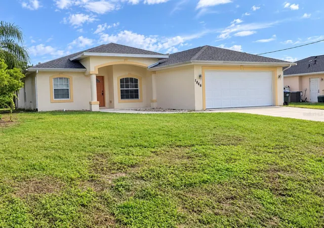Single family home for sale at 1866 Boca Chica Ave, NORTH PORT, FL 34286 | MLS# D6148829