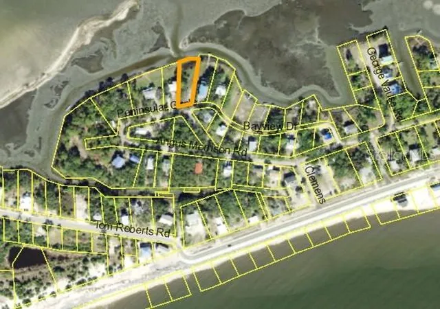 Photo 3 of Land for sale at 1294 Peninsular St, Panacea, FL 32346 | MLS# C7530895 | Listing updated on 2026-09-18