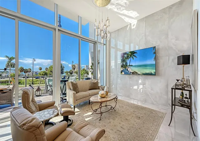 Photo 4 of Condo for sale at 1155 N Gulfstream Ave #207, Sarasota, FL 34236 | MLS# A4706576 | Listing updated on 2026-10-23