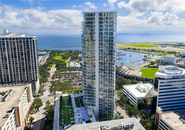Photo 1 of Condo for sale at 175 1st Street S #2701, Saint Petersburg, FL 33701 | MLS# TB8549829 | Listing updated on 2026-09-19