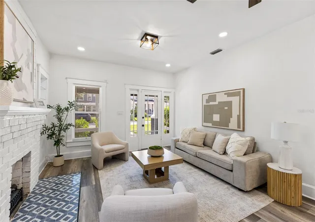 Photo 4 of Single family home for sale at 303 W Curtis St, Tampa, FL 33603 | MLS# TB8549831 | Listing updated on 2026-09-26