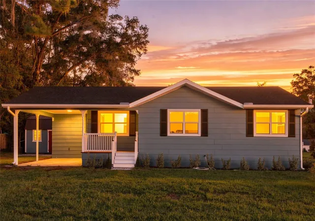 Single family home for sale at 6105 NW 57th Court, Ocala, FL 34482 | MLS# OM732484 | Listing updated on 2026-09-22