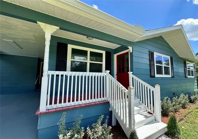 Photo 1 of Single family home for sale at 6105 NW 57th Court, Ocala, FL 34482 | MLS# OM732484 | Listing updated on 2026-09-22