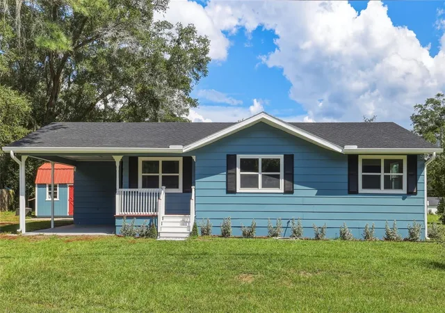 Photo 3 of Single family home for sale at 6105 NW 57th Court, Ocala, FL 34482 | MLS# OM732484 | Listing updated on 2026-09-22