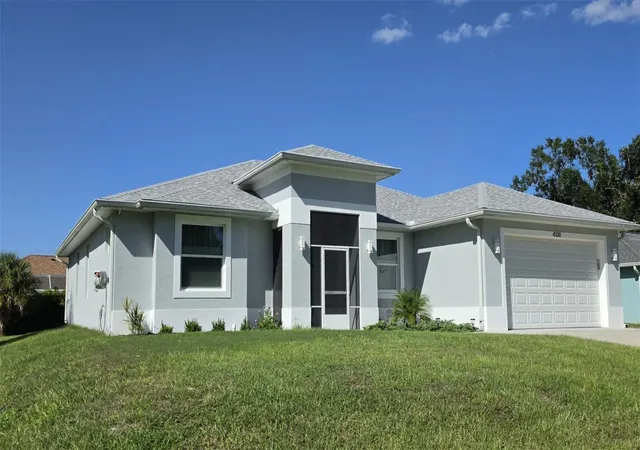 Photo 1 of Single family home for sale at 4330 Mocha Ave, North Port, FL 34287 | MLS# TB8549837 | Listing updated on 2026-09-23