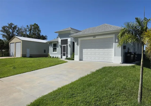 Photo 3 of Single family home for sale at 4330 Mocha Ave, North Port, FL 34287 | MLS# TB8549837 | Listing updated on 2026-09-23