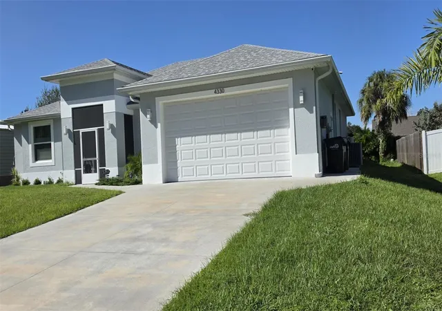 Photo 4 of Single family home for sale at 4330 Mocha Ave, North Port, FL 34287 | MLS# TB8549837 | Listing updated on 2026-09-23