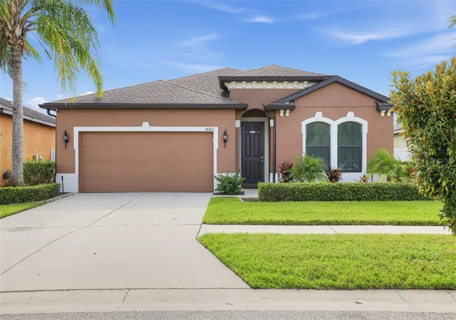 Single family home for sale at 14421 Alistar Manor Dr, WIMAUMA, FL 33598 | MLS# TB8549838