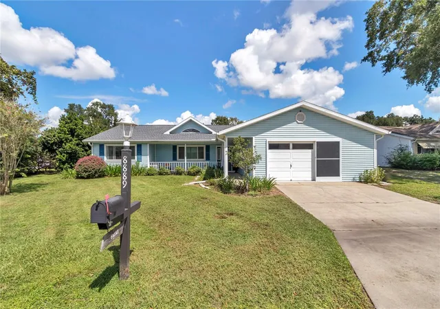 Single family home for sale at 8889 SW 116th Street Rd, OCALA, FL 34481 | MLS# OM732488