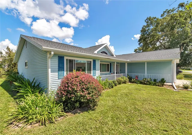 Photo 1 of Single family home for sale at 8889 SW 116th Street Rd, Ocala, FL 34481 | MLS# OM732488 | Listing updated on 2026-09-19