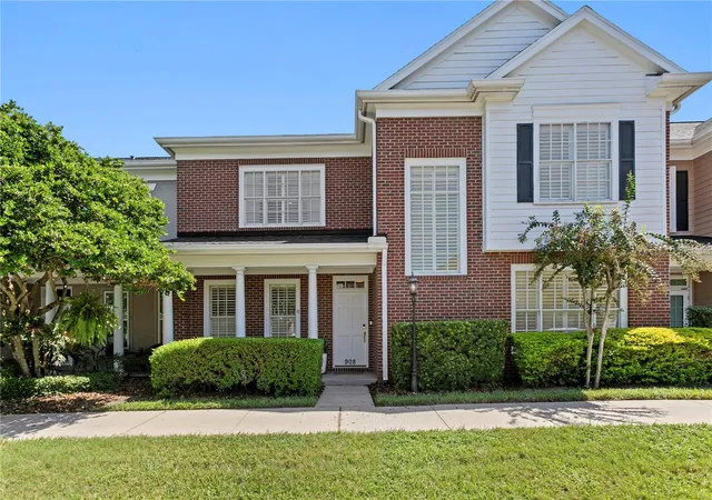 Townhouse for sale at 908 Harbour Bay Dr, TAMPA, FL 33602 | MLS# TB8549845
