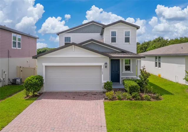 Single family home for sale at 5288 Stephs Fld St, Saint Cloud, FL 34771 | MLS# S5157859