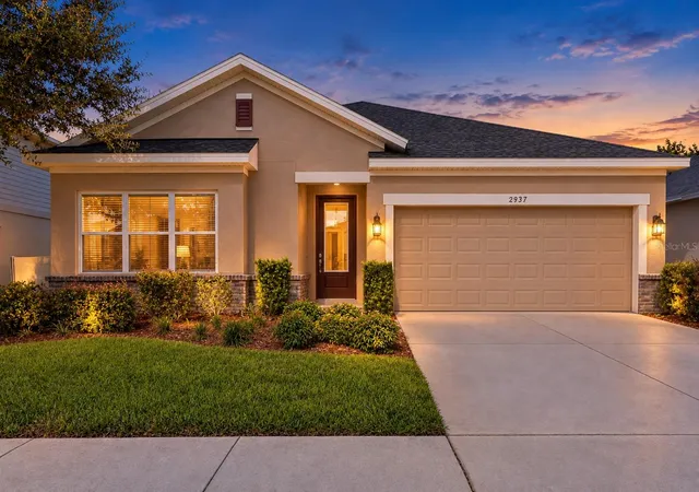 Photo 1 of Single family home for sale at 2937 Deerberry Ln, Clermont, FL 34714 | MLS# O6442944 | Listing updated on 2026-09-23