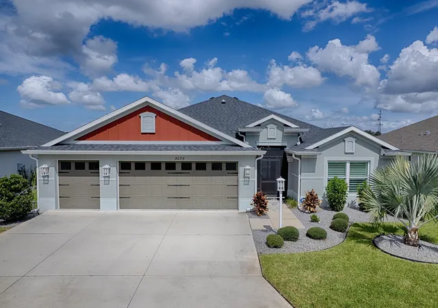Single family home for sale at 3075 Licciardello Path, THE VILLAGES, FL 32163 | MLS# G5117963