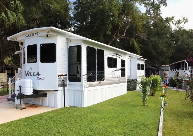 Photo 1 of Manufactured home for sale at 25317 140th Lane NE #369, Fort Mc Coy, FL 32134 | MLS# G5117965 | Listing updated on 2026-09-22