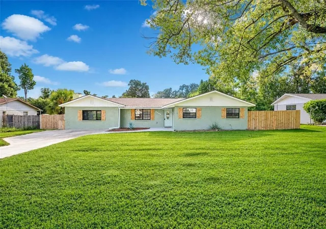 Single family home for sale at 3609 SE 33rd Court, OCALA, FL 34471 | MLS# OM732491