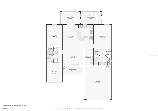 Photo 3 of Single family home for sale at 928 Eastmont Ct, The Villages, FL 32162 | MLS# G5117968 | Listing updated on 2026-09-24