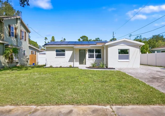 Single family home for sale at 8143 Overlook Pl NE, Saint Petersburg, FL 33702 | MLS# TB8549864 | Listing updated on 2026-09-19