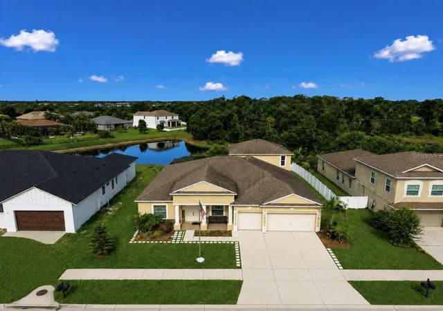 Photo 1 of Single family home for sale at 2413 Allegheny Valley St, Ruskin, FL 33570 | MLS# TB8549865 | Listing updated on 2026-09-30