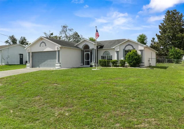 Photo 1 of Single family home for sale at 5119 Odin St, Spring Hill, FL 34608 | MLS# W7889618 | Listing updated on 2026-09-19