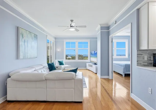 Photo 3 of Condo for sale at 750 N Tamiami Trl #517, Sarasota, FL 34236 | MLS# A4706583 | Listing updated on 2026-10-07