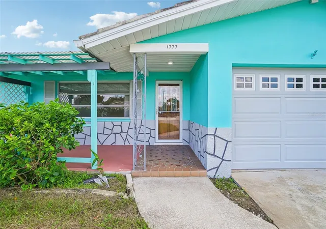 Photo 1 of Single family home for sale at 1777 Bentley St, Clearwater, FL 33755 | MLS# TB8549871 | Listing updated on 2026-10-22