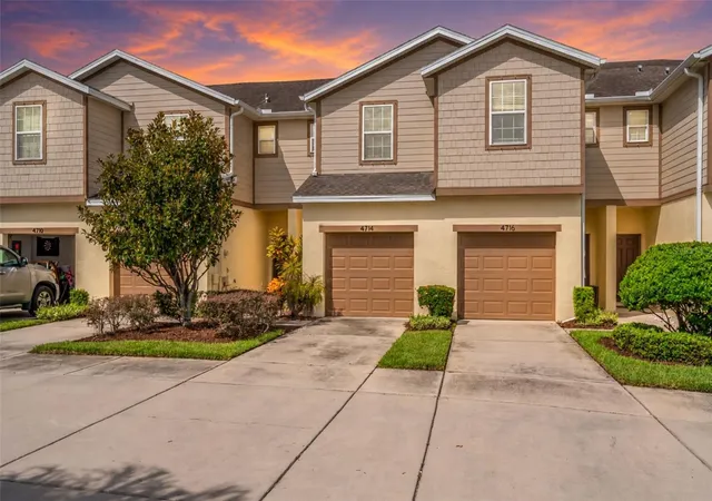 Photo 1 of Townhouse for sale at 4714 White Sanderling Ct, Tampa, FL 33619 | MLS# TB8549873 | Listing updated on 2026-10-07
