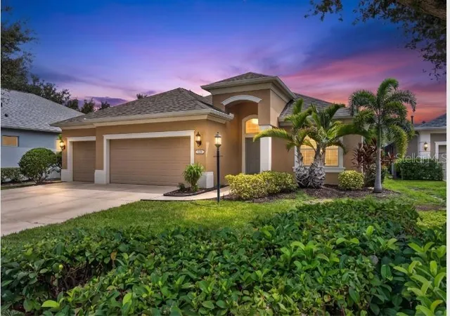 Single family home for sale at 4808 Boston Comn Glen, BRADENTON, FL 34211 | MLS# A4706586