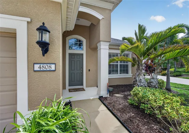 Photo 2 of Single family home for sale at 4808 Boston Comn Glen, Bradenton, FL 34211 | MLS# A4706586 | Listing updated on 2026-10-06