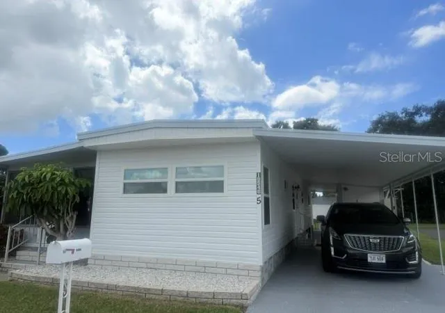 Manufactured home for sale at 10548 Palm Dr #5, LARGO, FL 33773 | MLS# TB8549877