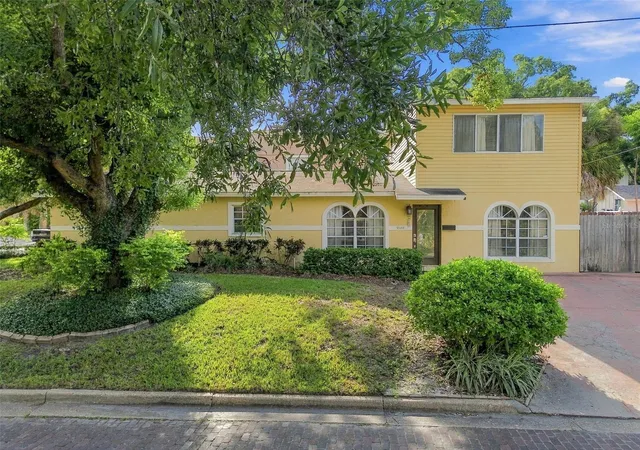 Photo 1 of Single family home for sale at 2801 W San Isidro St, Tampa, FL 33629 | MLS# A4706587 | Listing updated on 2026-09-19