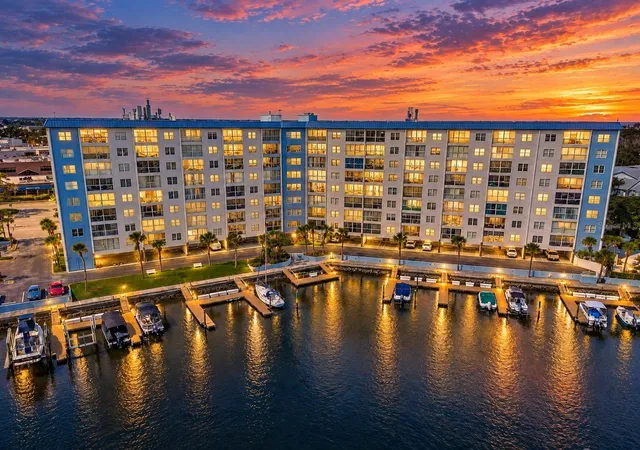 Photo 2 of Condo for sale at 4939 Floramar Ter #605, New Port Richey, FL 34652 | MLS# TB8549879 | Listing updated on 2026-09-22
