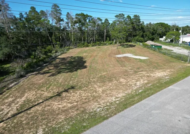 Photo 1 of Land for sale at Brandy Dr, Spring Hill, FL 34607 | MLS# TB8549880 | Listing updated on 2026-09-18