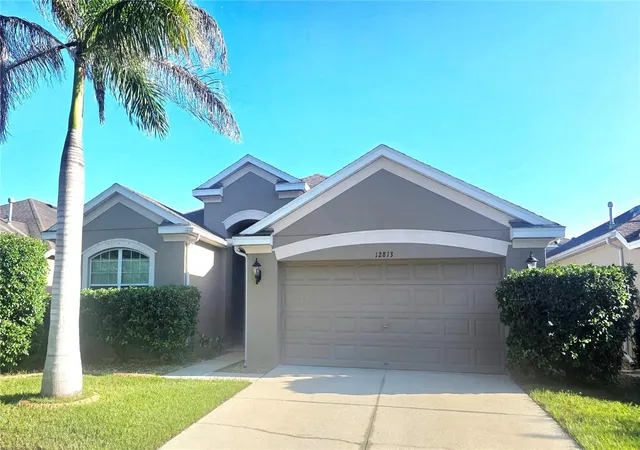 Photo 1 of Single family home for sale at 12813 Hampton Hl Dr, Riverview, FL 33578 | MLS# TB8549881 | Listing updated on 2026-09-25