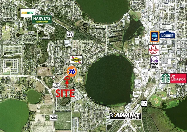 Photo 4 of Land for sale at Recker Hwy, Winter Haven, FL 33880 | MLS# L4965150 | Listing updated on 2026-09-30
