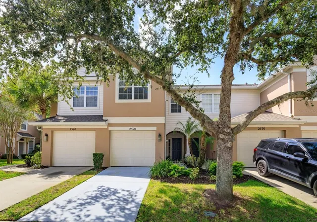 Photo 1 of Townhouse for sale at 2520 Stockton Dr, Sanford, FL 32771 | MLS# O6442974 | Listing updated on 2026-09-19