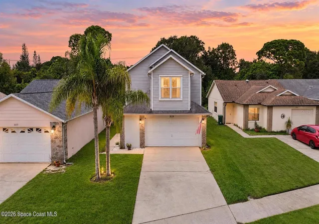 Photo 1 of Single family home for sale at 3039 Dunhill Dr, Cocoa, FL 32926 | MLS# O6442980 | Listing updated on 2026-09-19