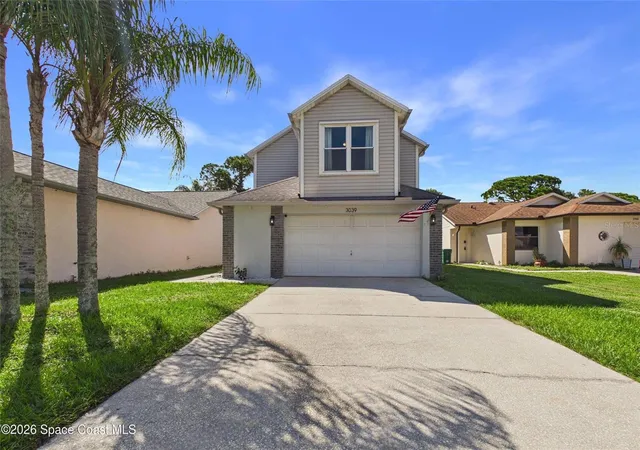 Photo 2 of Single family home for sale at 3039 Dunhill Dr, Cocoa, FL 32926 | MLS# O6442980 | Listing updated on 2026-09-19