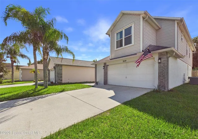 Photo 3 of Single family home for sale at 3039 Dunhill Dr, Cocoa, FL 32926 | MLS# O6442980 | Listing updated on 2026-09-19