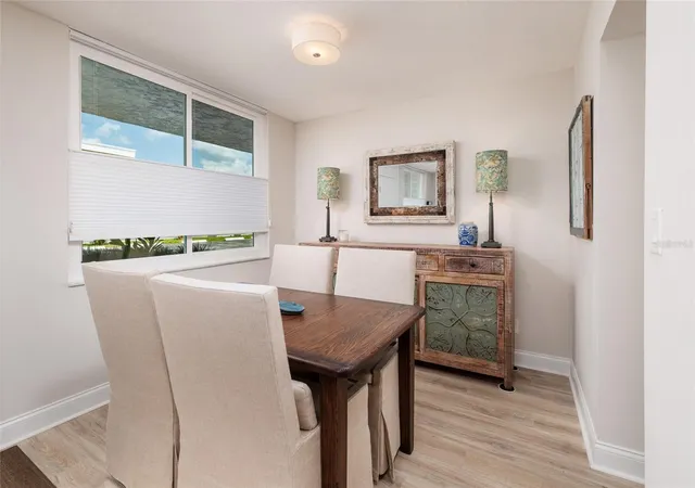 Listing Photo 4 - Condo for sale in building located at 4895 Bay St Ne, ST PETERSBURG, FL 33703 - Unit #108