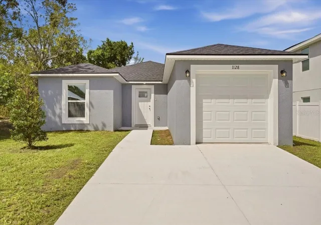 Single family home for sale at 1128 Ave K #A, HAINES CITY, FL 33844 | MLS# S5157868